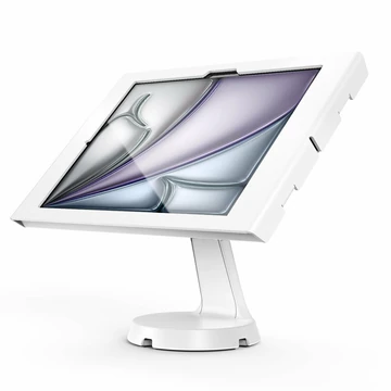 IPAD AIR M2 13IN (2024) STAND APEX ENCLOSURE MAST STAND WHITE