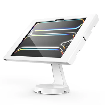 IPAD PRO M4 13IN (2024) STAND APEX ENCLOSURE MAST STAND WHITE