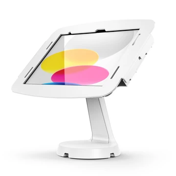 IPAD 10.9IN 10TH GEN STAND SPACE ENCLOSURE MAST STAND WHITE