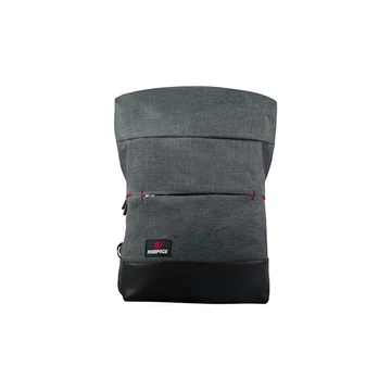 Rampage Notebook Táska / Hátizsák 15,6" - Style (hátizsákként is használható, fekete-szürke)