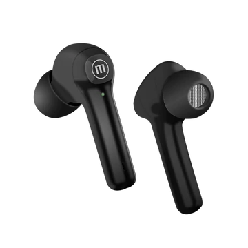 MAXELL TWS fülhallgató, DYNAMIC+ earbuds, bluetooth 5.3, fekete