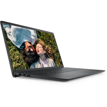 Dell Inspiron 15 3000 Black notebook FHD Ci5-1135G7 8GB 512GB UHD Linux Onsite
