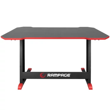Rampage Gamer Asztal - MR-01 Arena Karbon