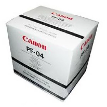 Canon PF-04 printhead Canon