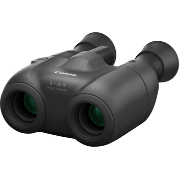 BINOCULAR 8X20 IS OPEN