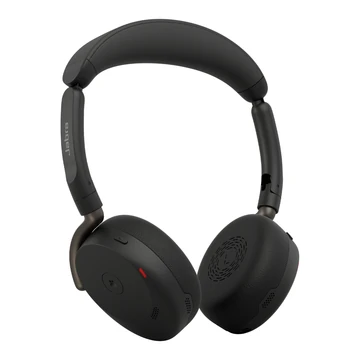 JABRA EVOLVE3 65 FLEX MS LINK390A BLACK WLC CHRG