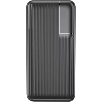 S-Link Powerbank - G201 20000mAh (2xUSB, Micro usb, led, fekete)