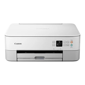 CANON Pixma InkJet MFP TS5351A 6.8/13ppm White EUR