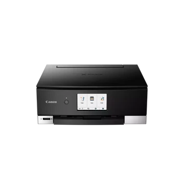 CANON Tintasugaras MFP 3in1 PIXMA TS8350A, A4, FF 15 k / p, SZ 10 k / p, 4800x1200dpi, duplex, USB / WiFi, lemez nyomtatás
