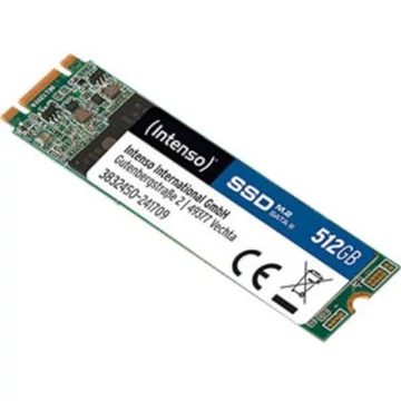 SSD 512GB Intenso M.2 Top 3832450