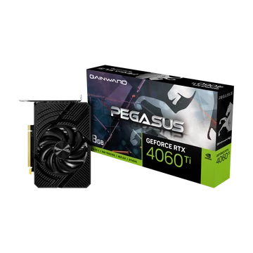 Gainward GeForce RTX 4060 Ti Pegasus 8GB GDDR6 videokártya