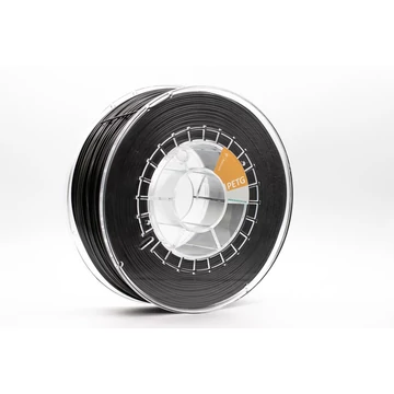 3D FILAMENT 1,75mm PETG Fekete /0,75kg-os tekercs/ Egyéb