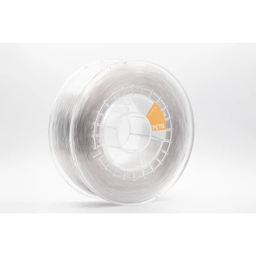 3D FILAMENT 1,75mm PETG Átlátszó /0,75kg-os tekercs/ Egyéb