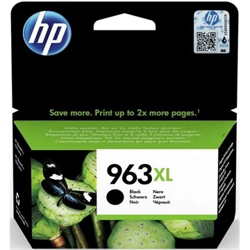 HP Patron 3JA30AE (HP No963XL) Officejet Pro, fekete, 2000 / oldal