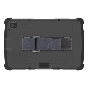 INFOCASE 8IN RUGGED CASE WITH ELASTIC HANDSTRAP