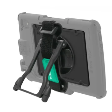 RAM HAND-STAND WITH BACKING PLATE FOR ZEBRA ET4X 10IN