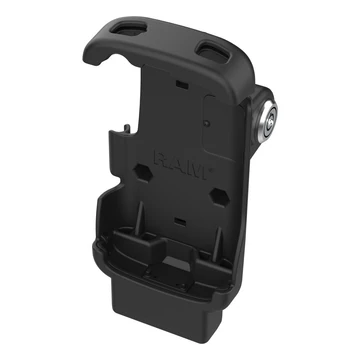 RAM NON-POWERED NON-LOCKING CRADLE FOR ZEBRA TC22/27 WITHOUT