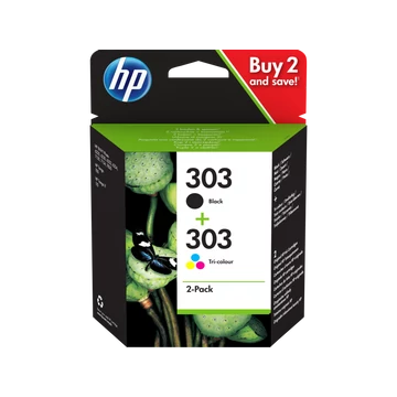 HP 3YM92AE Multipack No.303 HP