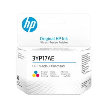 HP 3YP17AE Nyomtatófej Color HP