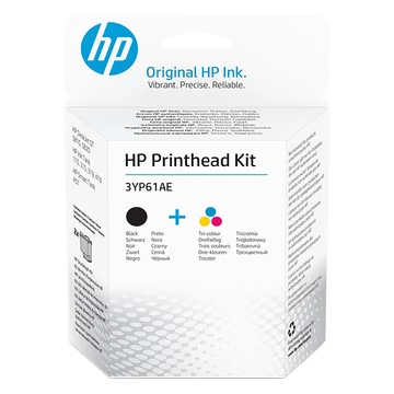 HP 3YP61AE Nyomtatófej Black/Color HP