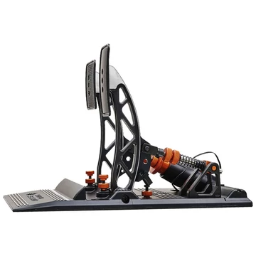 Játékvezérlő Asetek SimSports Forte Sim Racing gáz és fékpedál