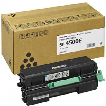 Ricoh SP4500E Toner 6000 oldalra Ricoh