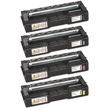 Ricoh SPC250E toner Bk. 2K (Eredeti) Ricoh