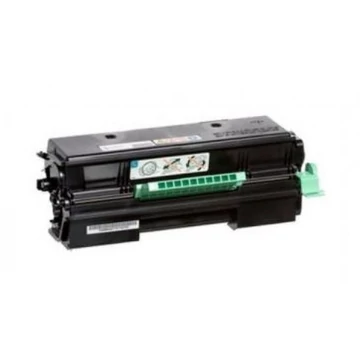 Utángyártott  RICOH SP400/SP450HE Toner Black 10.000 oldal kapacitás IK IK