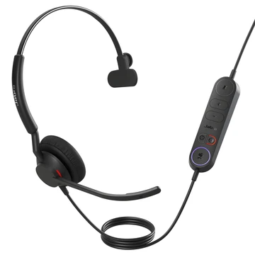 JABRA ENGAGE 40 INLINE LINK MONO USB-A MS