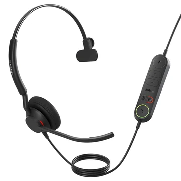 JABRA ENGAGE 40 INLINE LINK MONO USB-C UC