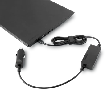 LENOVO AC / DC Adapter - 65W ThinkPad USB-C DC utazó adapter szivargyújtós