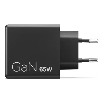 LENOVO DUAL USB-C 65W GAN CHARGER