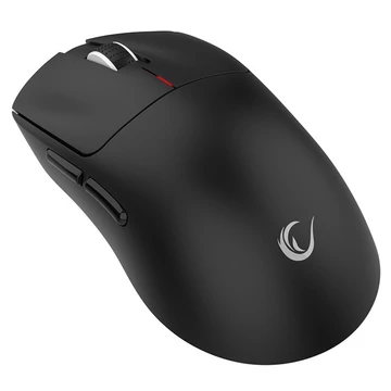 Rampage Vezeték Nélküli Egér - CLAX (Pixart PAW3311, BT / Wired / 4G, 7 gomb, 1000Hz, 24000 DPI, 300mAh)