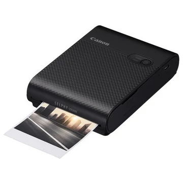CANON Selphy QX10 Fekete