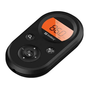 Sandberg Rádió - Pocket Radio FM + AM Recharge
