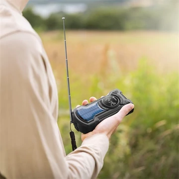 Sandberg Akkubank - Survivor Radio All-in-1 5000