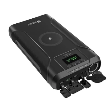 Sandberg Akkubank - Survivor Powerbank 7in1 76800