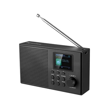 Sandberg Rádió - Speaker Radio DAB + BT Recharge
