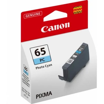 Canon CLI-65 Tintapatron Photo Cyan 12,6ml Canon