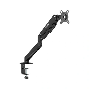 Everest Monitor állvány - MS-113 (17"-32"-ig,  Fekete, VESA: 75x75, 100x100)