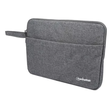 Manhattan Notebook táska - Seattle Laptop Sleeve 14.5", Szürke