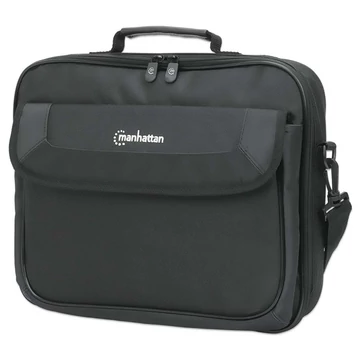 Manhattan Notebook táska -  Cambridge, 14,1" Fekete