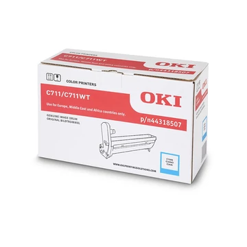 OKI C711 dobegység Cián 20000 oldalra Oki