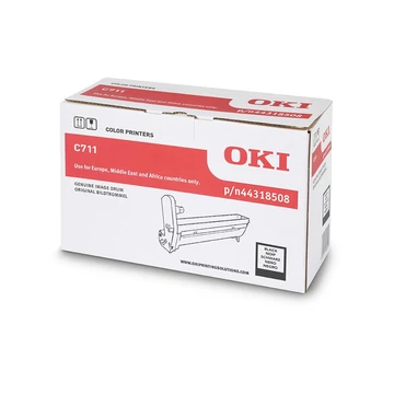 OKI C711 dobegység Black 20000 oldalra Oki