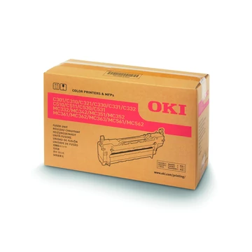 Oki C310/C330/C332/C510/C530/ES5430/MC351/MC363 beégetőmű 60000 oldalra Oki