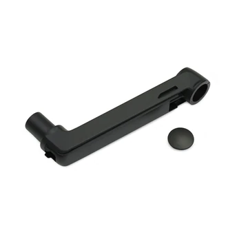 LX EXTENSION MATTE BLACK