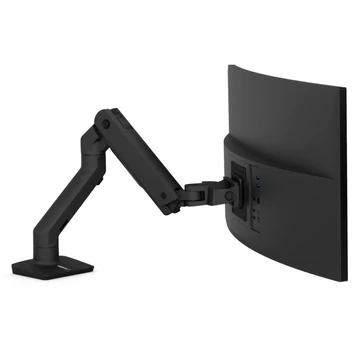 Ergotron HX monitortartó asztali állvány 49" fekete (45-475-224)