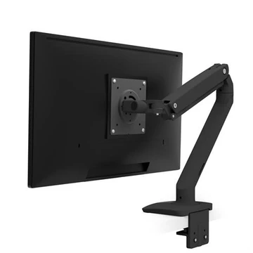 MXV DESK MONITOR ARM MATTE BLACK