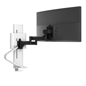 TRACE MONITOR MOUNT SLIM PROFILE CLAMP SNW.