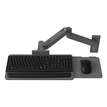 LX PRO ARM KEYBOARD TRAY WALL MOUNT DIG